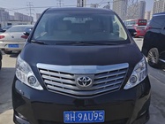 Toyota Alphard 2011