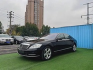 Mercedes-Benz S-Class 2011