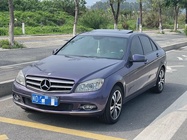 Mercedes-Benz C-Class 2009