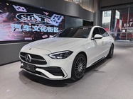 Mercedes-Benz C-Class 2025