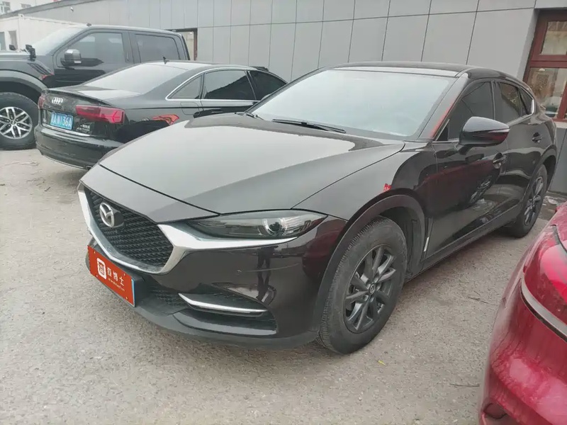 Mazda CX-4