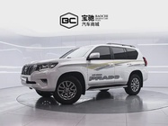 Toyota Prado 2019