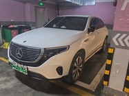 Mercedes-Benz EQC 2022