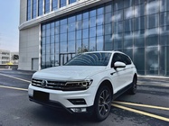 Volkswagen Tiguan 2019