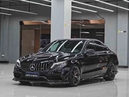 Mercedes-Benz C-Class 2020
