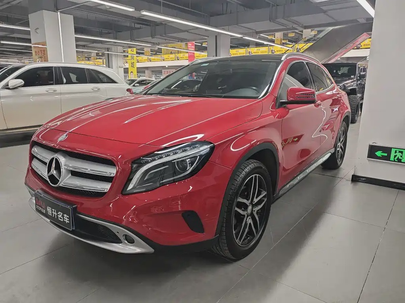 Mercedes-Benz GLA-Class