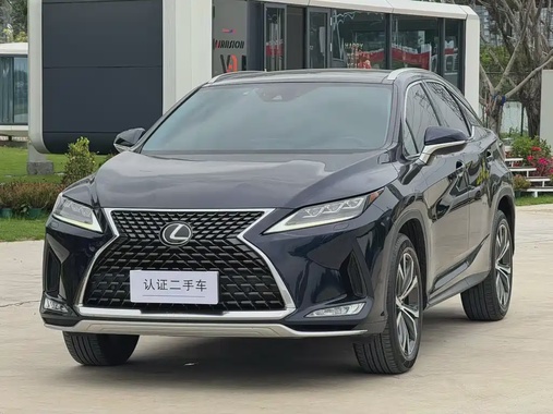 Lexus RX 2022
