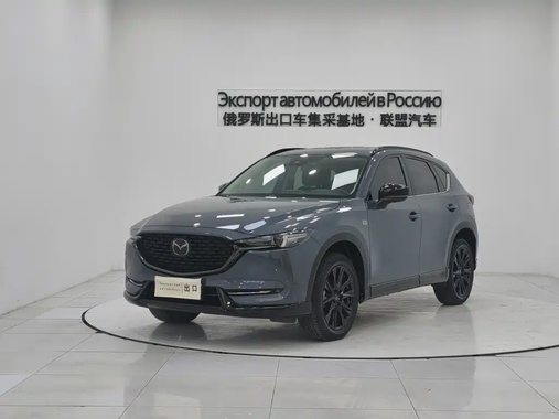 Mazda CX-5 2021