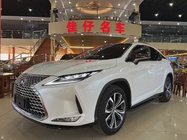 Lexus RX 2022