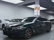 BMW 5 Series 2021