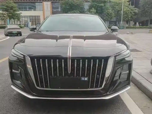 Hongqi H5 2023
