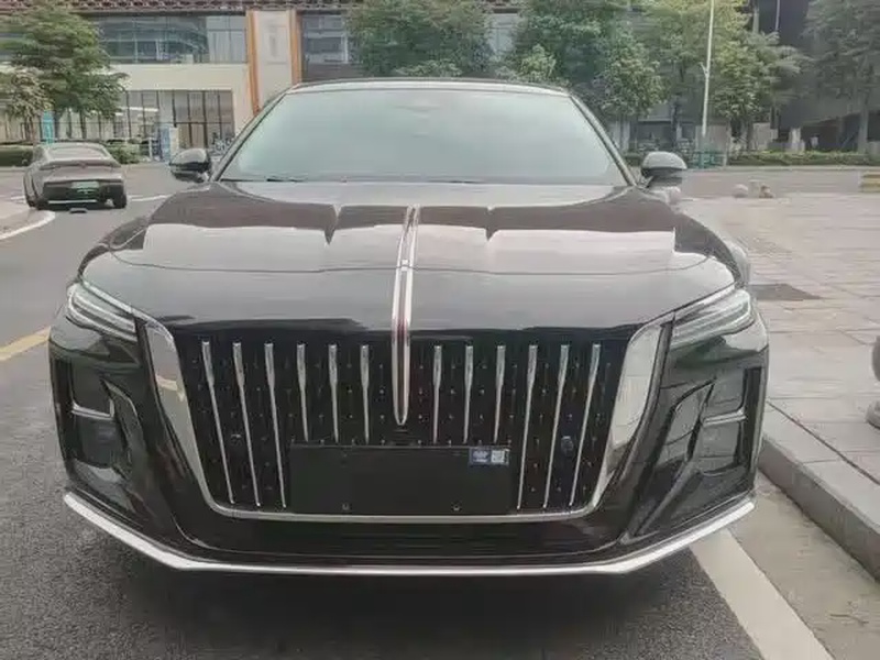 Hongqi H5