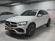 Mercedes-Benz GLC-Class 2020