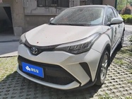 Toyota C-HR 2021