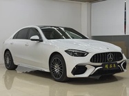 Mercedes-Benz C-Class 2025