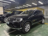 Volkswagen Touareg 2017
