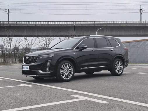 Cadillac XT6 2023