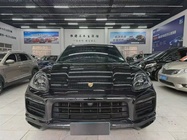 Porsche Cayenne 2021