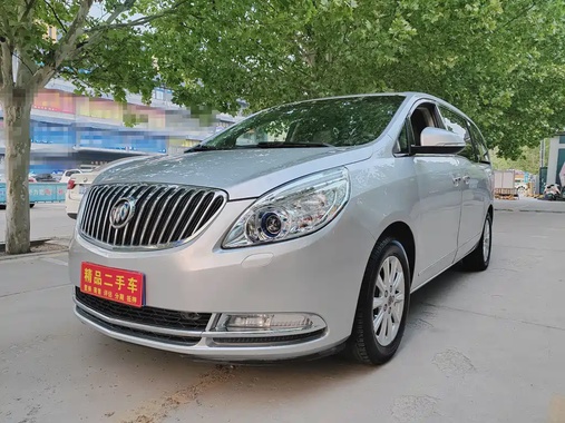 Buick GL8 2014