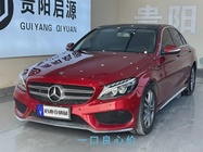 Mercedes-Benz C-Class 2018