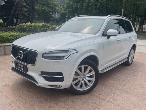 Volvo XC90 2016