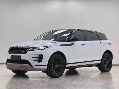 Land Rover Evoque 2025