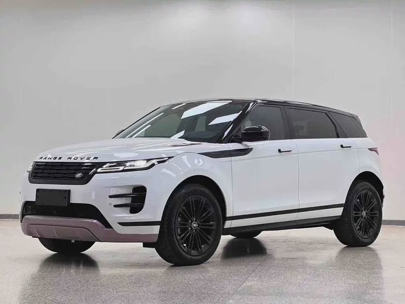 Land Rover Evoque