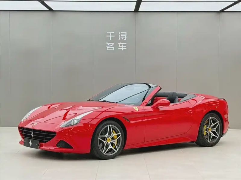 Ferrari California