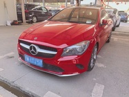 Mercedes-Benz CLA-Class 2018