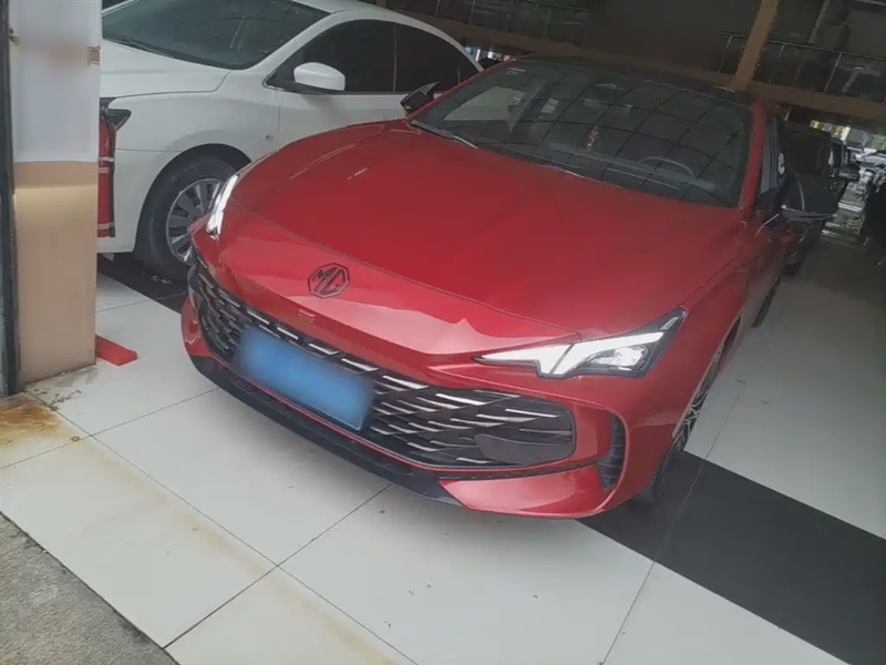 MG MG7