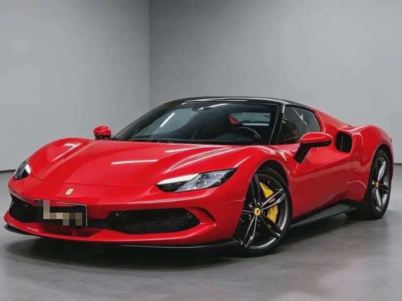 Ferrari 296
