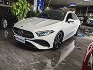 Mercedes-Benz A-Class 2024