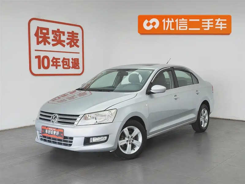 Volkswagen Santana