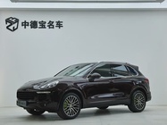 Porsche Cayenne 2017