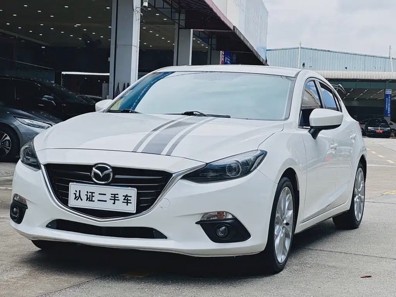 Mazda 3