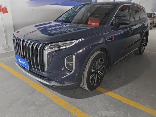 Hongqi HS7 2023