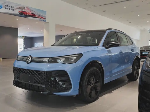 Volkswagen Tiguan 2024