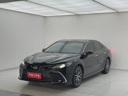 Toyota Camry 2022