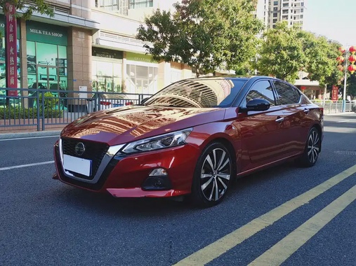 Nissan Teana 2021