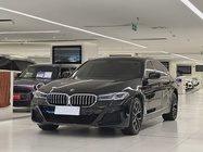 BMW 5 Series 2020