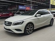Mercedes-Benz A-Class 2016