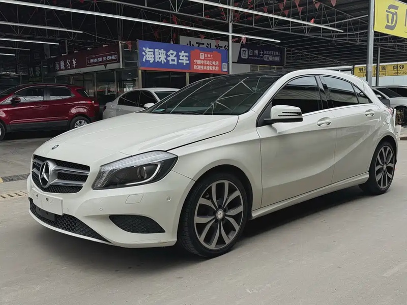 Mercedes-Benz A-Class