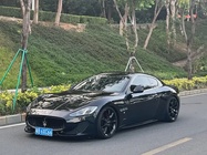 Maserati GranTurismo 2013