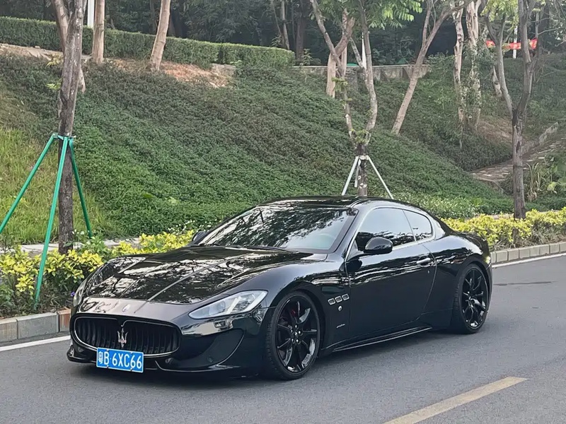 Maserati GranTurismo