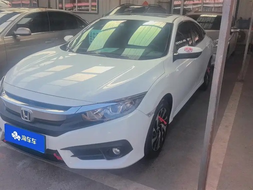 Honda Civic 2018