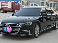 Audi A8 2022