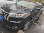 Toyota Highlander 2016