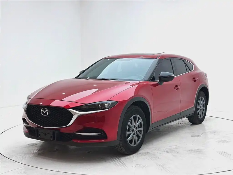 Mazda CX-4