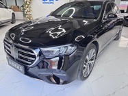 Mercedes-Benz E-Class 2024