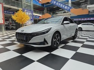 Hyundai Elantra 2022